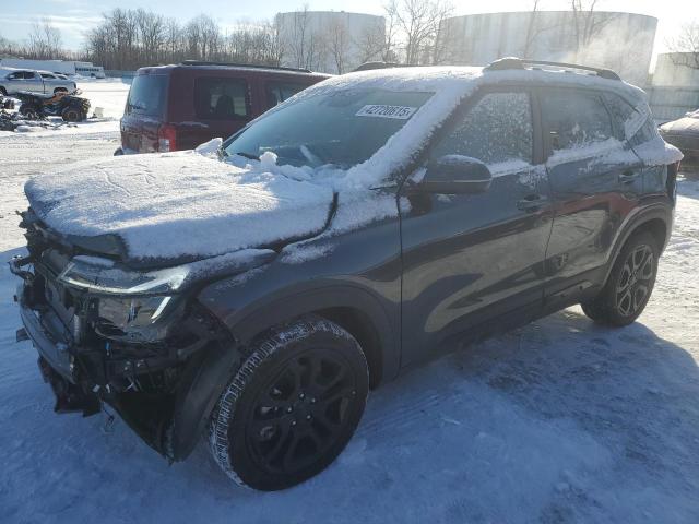 KIA SELTOS X L 2025 with VIN KNDEUCA79S7701413 - Photo from auction