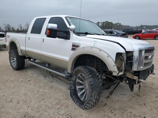 Photo 4 from auction – 2010 FORD F250 SUPER with VIN 1FTSW2BR3AEA79456