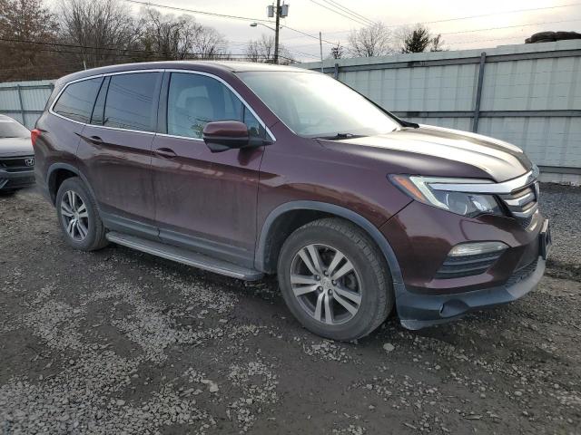 Photo 4 from auction – 2017 HONDA PILOT EXL with VIN 5FNYF6H58HB008994