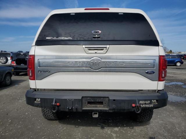 Photo 6 from auction – 2016 FORD F150 SUPER with VIN 1FTEW1EG5GFC30303