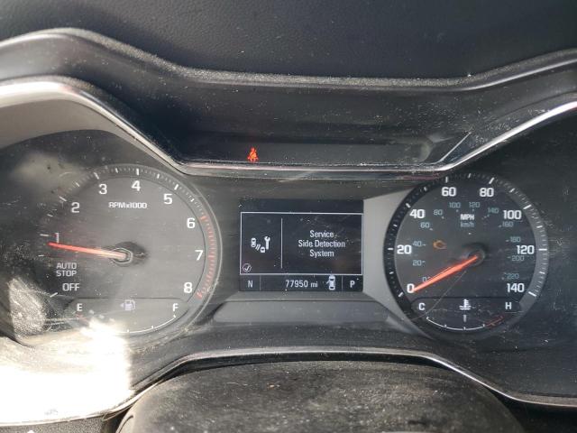 Photo 9 from auction – 2021 CHEVROLET TRAILBLAZE with VIN KL79MPS22MB087796