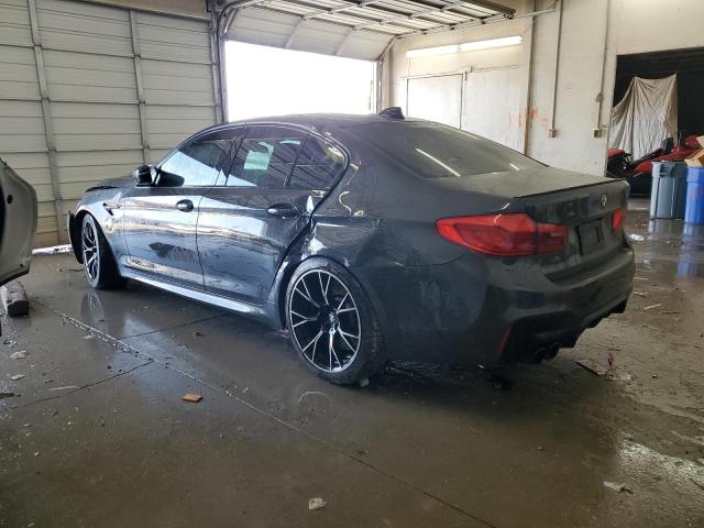 Photo 2 from auction – 2019 BMW M5 with VIN WBSJF0C56KB448320