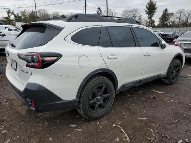 Photo 3 from auction – 2020 SUBARU OUTBACK PR with VIN 4S4BTACC3L3196509
