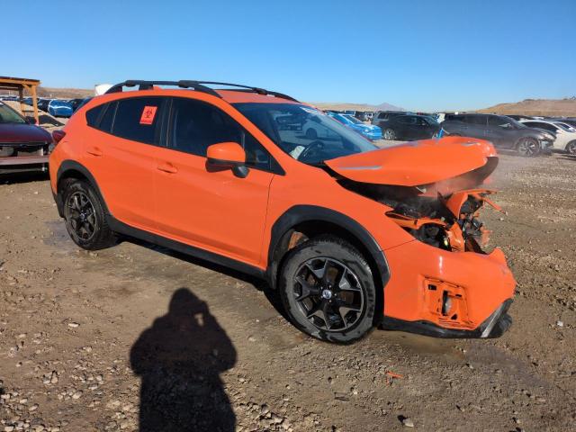Photo 4 from auction – 2018 SUBARU CROSSTREK with VIN JF2GTABC5J9252277