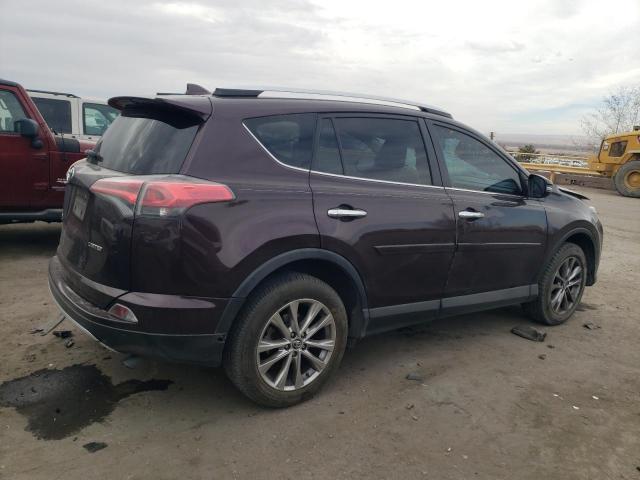 Photo 3 from auction – 2016 TOYOTA RAV4 LIMIT with VIN 2T3YFREV8GW242437