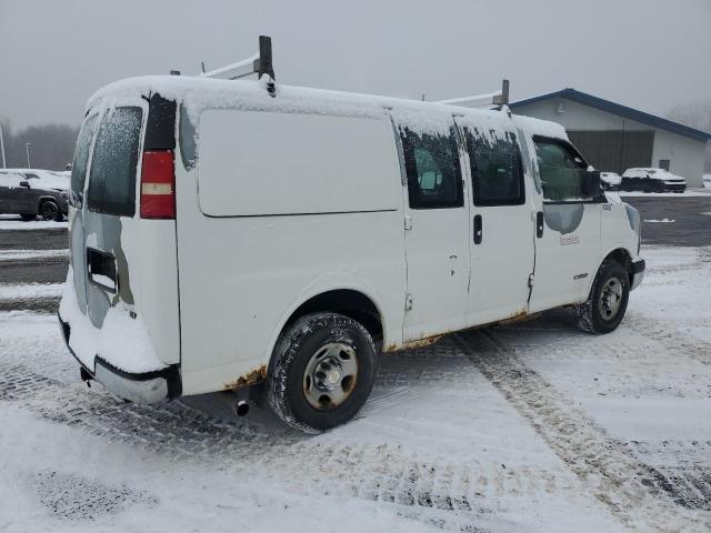 Photo 3 from auction – 2004 CHEVROLET EXPRESS G3 with VIN 1GCHG35U341136344