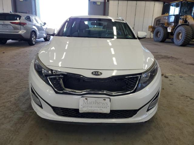 Photo 5 from auction – 2014 KIA OPTIMA LX with VIN 5XXGM4A78EG311882