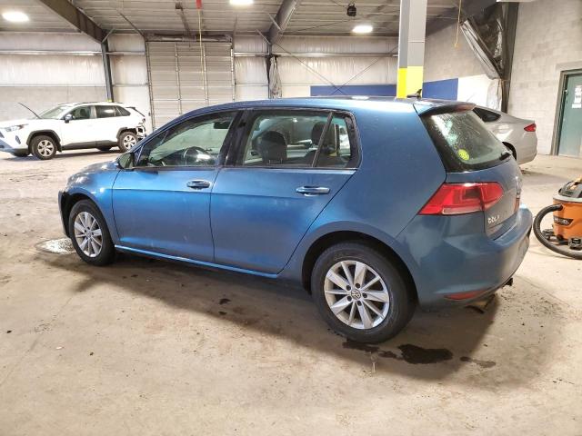 Photo 2 from auction – 2017 VOLKSWAGEN GOLF S with VIN 3VW117AU3HM037674