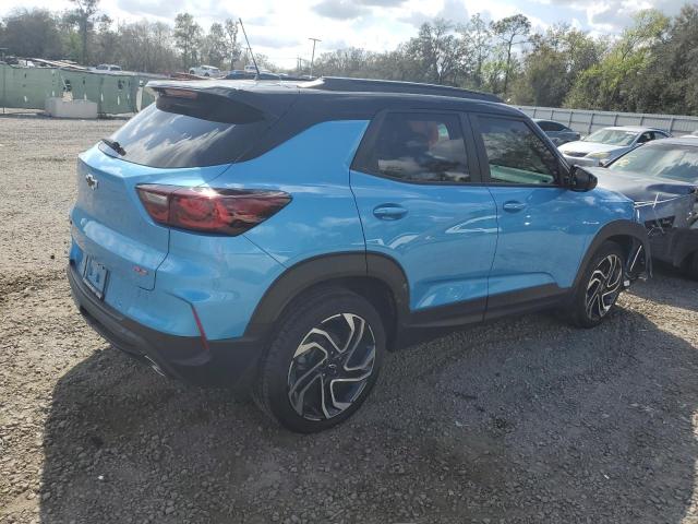 Photo 3 from auction – 2025 CHEVROLET TRAILBLAZE with VIN KL79MTSL0SB043343