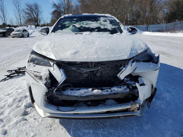 Photo 5 from auction – 2017 LEXUS NX 200T BA with VIN JTJBARBZ0H2113823