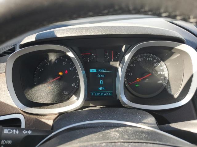 Photo 9 from auction – 2015 CHEVROLET EQUINOX LT with VIN 1GNFLHEKXFZ134830