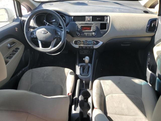 Photo 8 from auction – 2014 KIA RIO LX with VIN KNADM5A33E6351840
