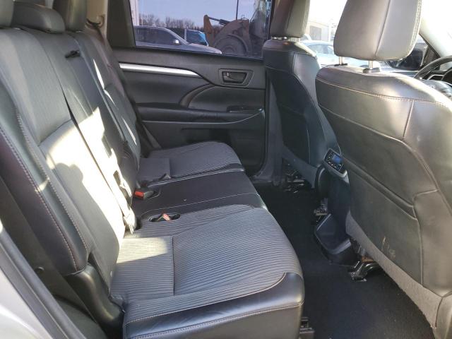 Photo 11 from auction – 2015 TOYOTA HIGHLANDER with VIN 5TDZKRFH4FS039084