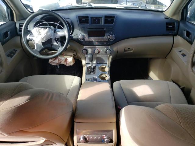 Photo 8 from auction – 2012 TOYOTA HIGHLANDER with VIN 5TDBK3EH2CS113081