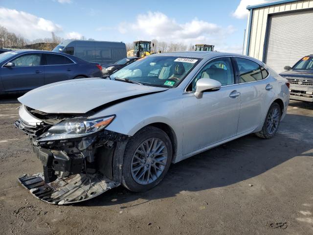 LEXUS ES 350 2018 with VIN 58ABK1GG4JU101875 - Photo from auction