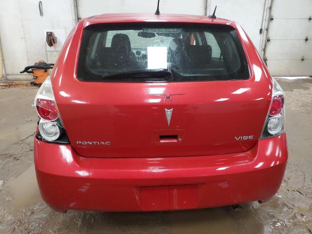 Photo 6 from auction – 2010 PONTIAC VIBE with VIN 5Y2SP6E89AZ403574