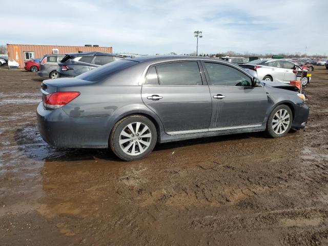 Photo 3 from auction – 2012 TOYOTA AVALON BAS with VIN 4T1BK3DB4CU456687