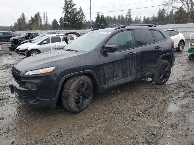 JEEP CHEROKEE L 2015 with VIN 1C4PJLCS0FW781781 - Photo from auction