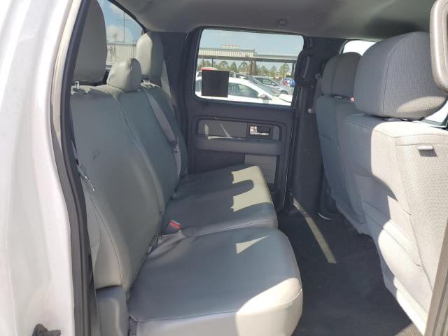 Photo 10 from auction – 2013 FORD F150 SUPER with VIN 1FTFW1CF7DKF43225