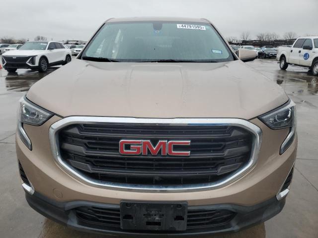 Photo 5 from auction – 2018 GMC TERRAIN SL with VIN 3GKALMEX1JL124571