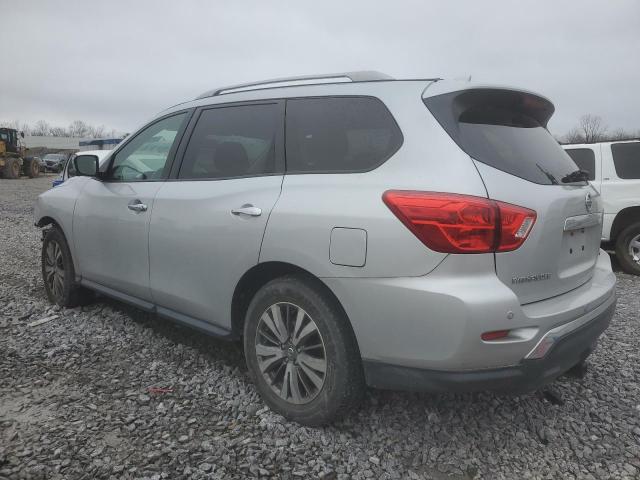 Photo 2 from auction – 2019 NISSAN PATHFINDER with VIN 5N1DR2MN2KC627384