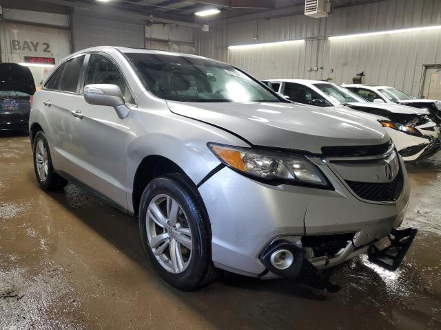 Photo 4 from auction – 2013 ACURA RDX TECHNO with VIN 5J8TB4H59DL016928