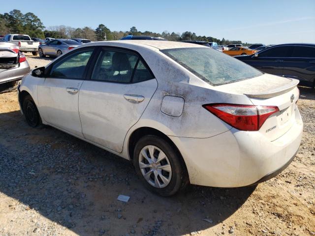 Photo 2 from auction – 2014 TOYOTA COROLLA EC with VIN 5YFBPRHE5EP160008