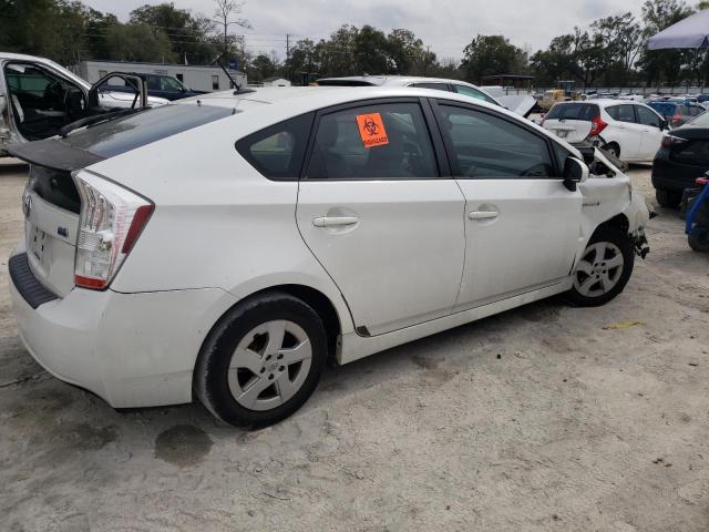 Photo 3 from auction – 2011 TOYOTA PRIUS with VIN JTDKN3DU4B0296894