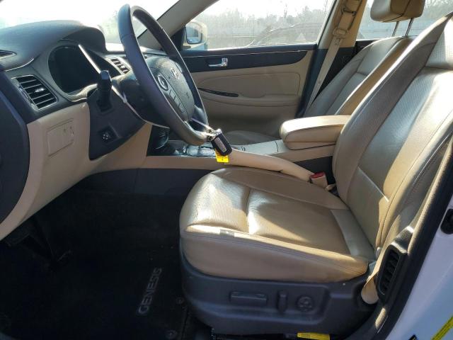 Photo 7 from auction – 2011 HYUNDAI GENESIS 3. with VIN KMHGC4DE1BU132016