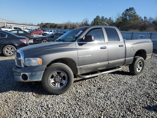 DODGE RAM 1500 2002 with VIN 3D7HA18N72G188218 - Photo from auction