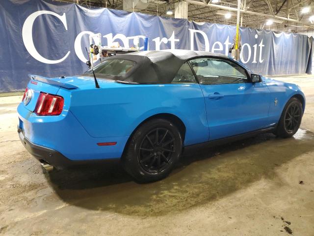 Photo 3 from auction – 2012 FORD MUSTANG with VIN 1ZVBP8EM4C5260355