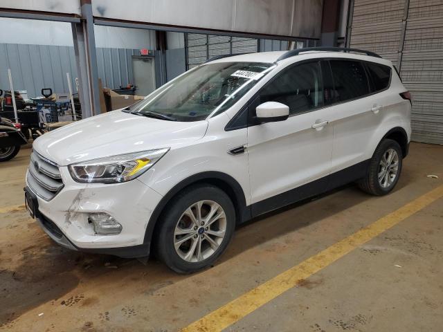 Photo 1 from auction – 2017 FORD ESCAPE SE with VIN 1FMCU0GD7HUB78160