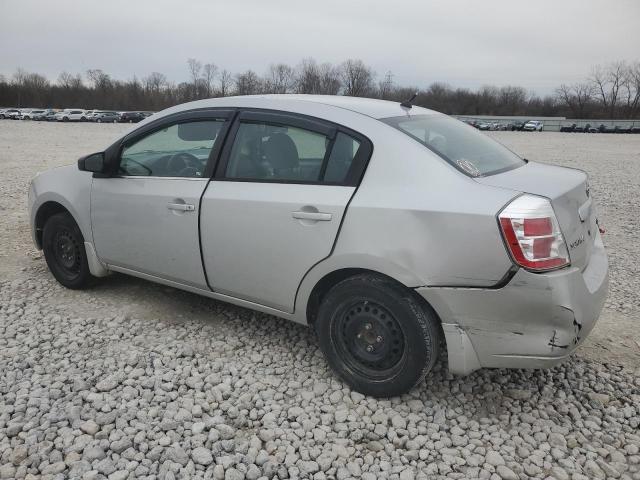 Photo 2 from auction – 2007 NISSAN SENTRA with VIN 3N1AB61E97L651753