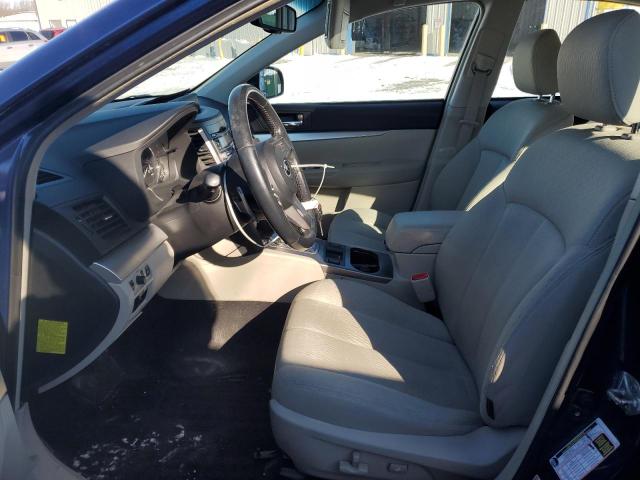 Photo 7 from auction – 2010 SUBARU LEGACY 2.5 with VIN 4S3BMCG60A3238648