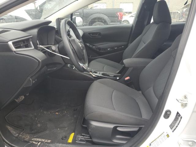 Photo 7 from auction – 2022 TOYOTA COROLLA LE with VIN 5YFEPMAE2NP374917
