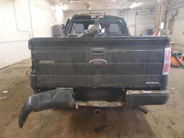 Photo 6 from auction – 2013 FORD F150 SUPER with VIN 1FTFX1EF7DKD64905