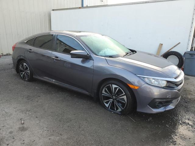 Photo 4 from auction – 2017 HONDA CIVIC EX with VIN 19XFC1F30HE030126