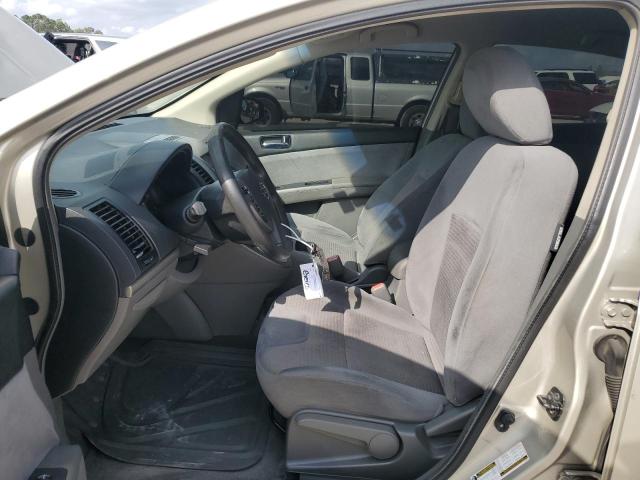 Photo 7 from auction – 2008 NISSAN SENTRA 2.0 with VIN 3N1AB61E08L760877