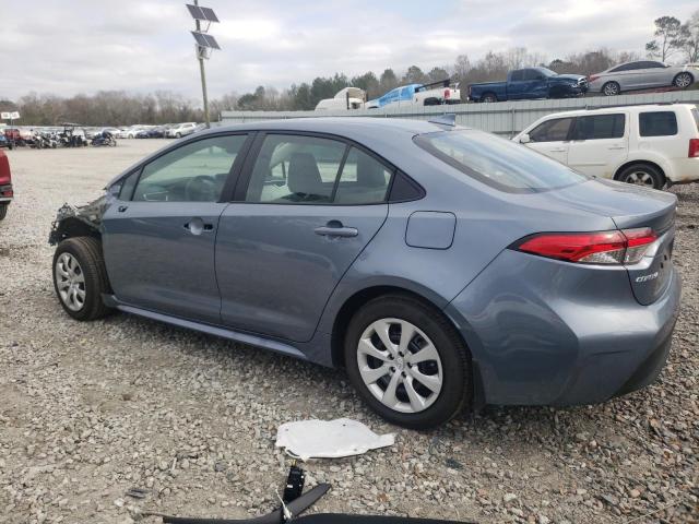 Photo 2 from auction – 2025 TOYOTA COROLLA LE with VIN 5YFB4MDEXSP252048
