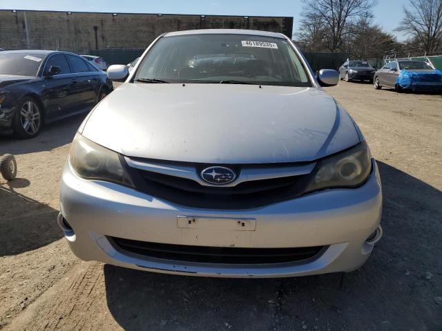Photo 5 from auction – 2010 SUBARU IMPREZA 2. with VIN JF1GH6B62AG803449