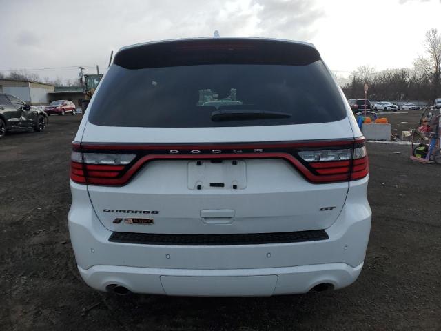 Photo 6 from auction – 2022 DODGE DURANGO GT with VIN 1C4RDJDG9NC132138