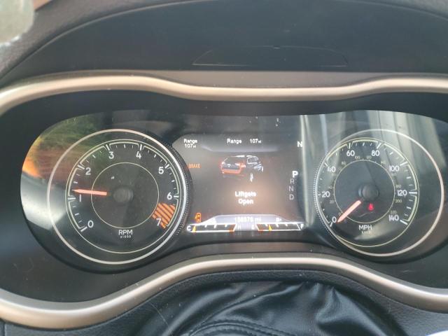 Photo 9 from auction – 2014 JEEP CHEROKEE L with VIN 1C4PJLDB6EW261579