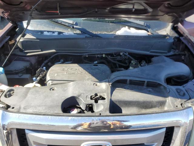 Photo 12 from auction – 2009 HONDA PILOT EXL with VIN 5FNYF48639B017424