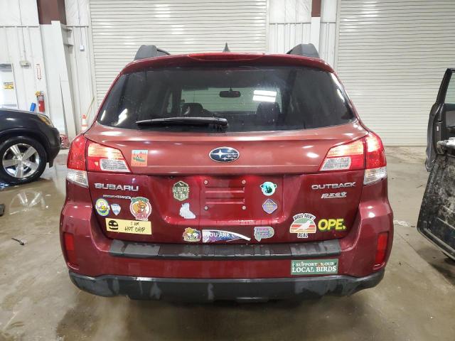 Снимка 6 от търг – 2012 SUBARU OUTBACK 2. с VIN 4S4BRBLC6C3235937