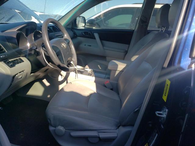 Photo 7 from auction – 2012 TOYOTA HIGHLANDER with VIN 5TDZA3EH9CS022021