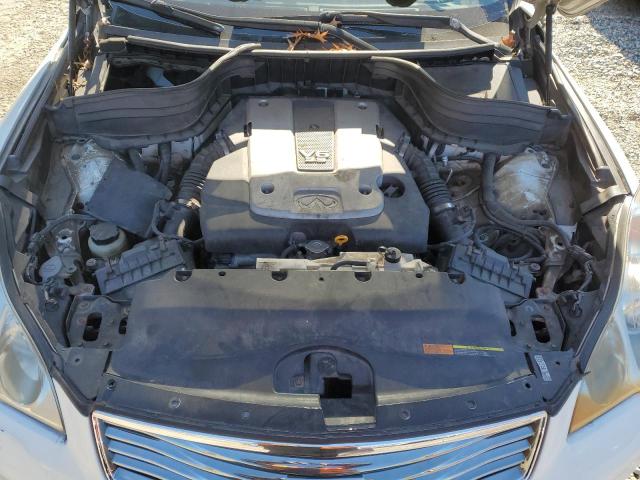 Photo 12 from auction – 2008 INFINITI EX35 BASE with VIN JNKAJ09F18M360664