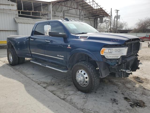 Photo 4 from auction – 2022 RAM 3500 LIMIT with VIN 3C63RRRL2NG116492
