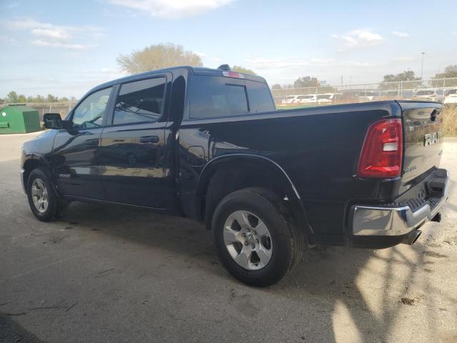 Photo 2 from auction – 2025 RAM 1500 BIG H with VIN 1C6SRFFPXSN561728