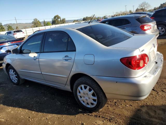 Photo 2 from auction – 2005 TOYOTA COROLLA CE with VIN 1NXBR32E95Z449729