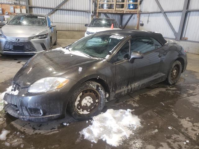 MITSUBISHI ECLIPSE SP 2012 with VIN 4A37L2EF8CE001397 - Photo from auction